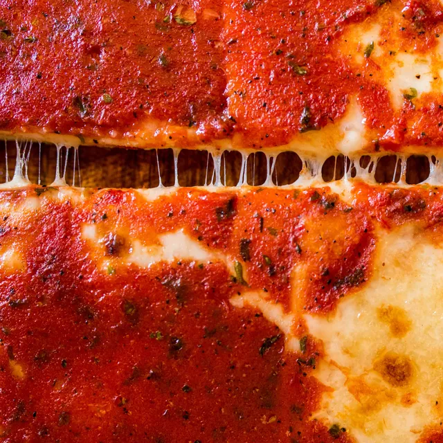 Santucci's Original Square Pizza - Haddonfield, NJ