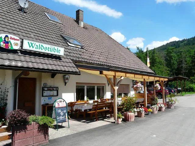Gasthaus Waldstüble