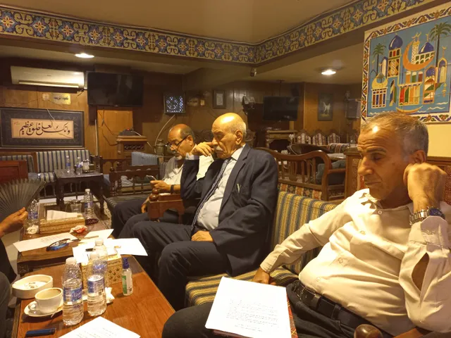 مقهى الأطرقجي