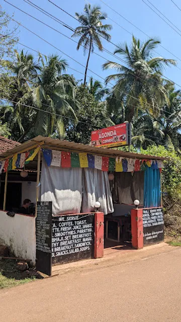 Agonda Corner