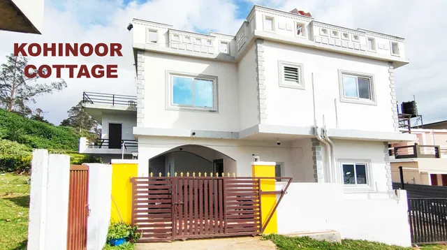 Kohinoor Cottage Ooty