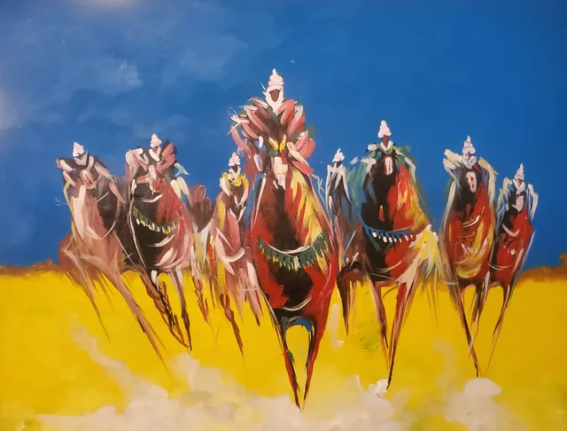 Ongrounds Art Gallery