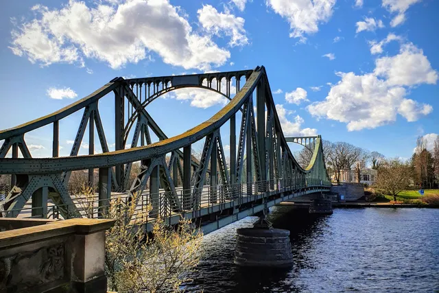 Glienicke Bridge