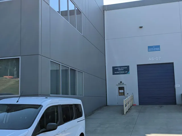 Alaska Central Baggage Service