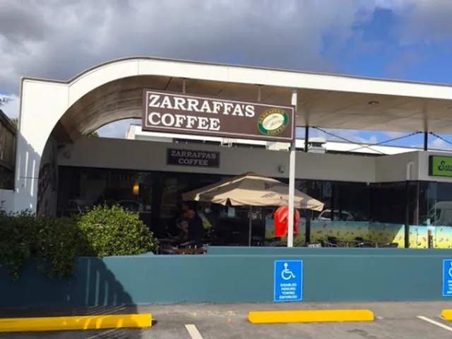 Zarraffa's Coffee Greenslopes