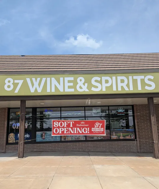 87 Wine & Spirits