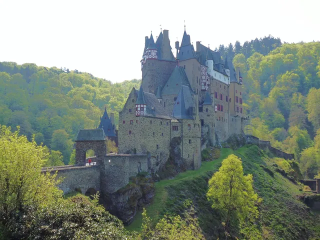 Mosel Ferienhaus Kleine Merle