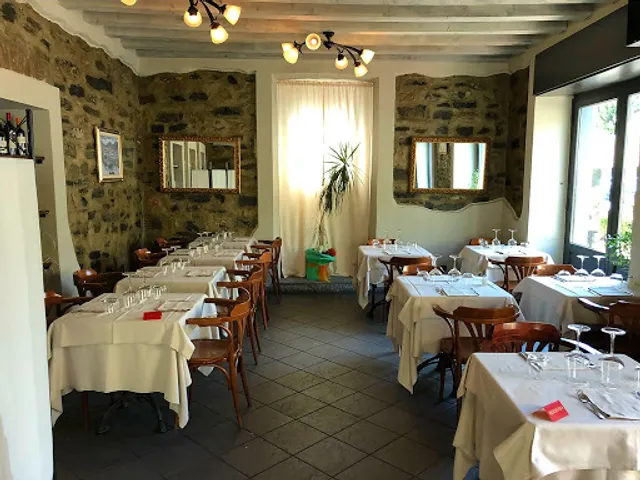 La Darsena Ristorante Pizzeria Como