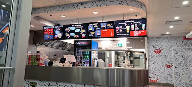 Poke Monster Cote Des Neiges