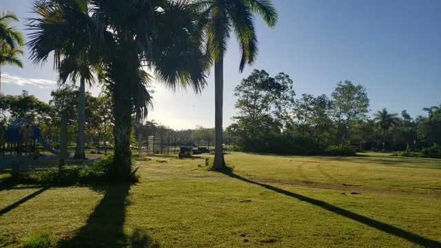 Parque de Santurce Teófilo "Teo" Cruz Downs