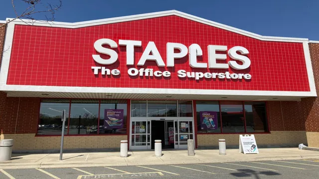 Staples