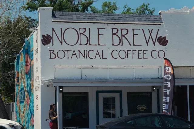 Noble Brew