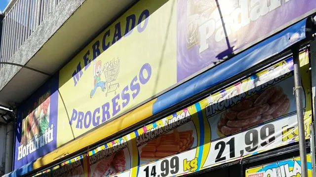 mercado progresso