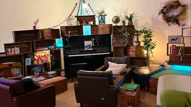 水煙処ゆらぎ shisha cafe bar yuragi Hookah