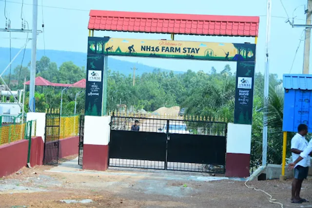 NH16 Farm Stay And Restaurant