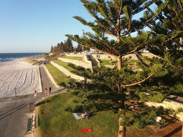 Indiana Cottesloe Beach
