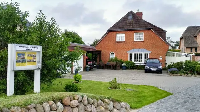 Appartement Vermietung Jensen