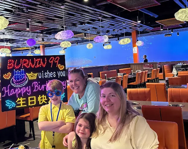 BURNIN99 KOREAN BBQ & HOTPOT