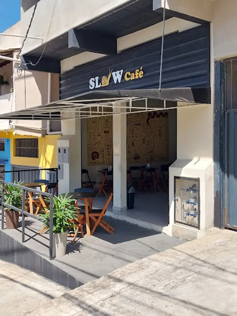 Cafeteria Slow Café
