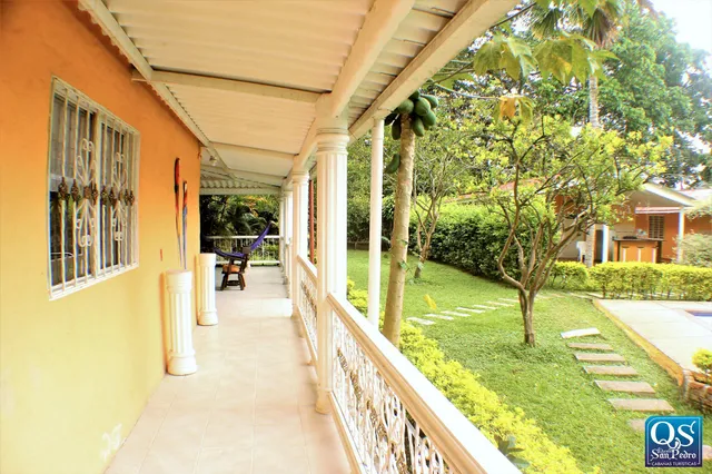 Cabañas Quinta San Pedro