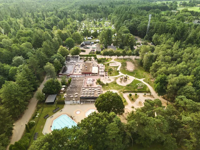 RCN Holiday Jagerstee - Camping and bungalow