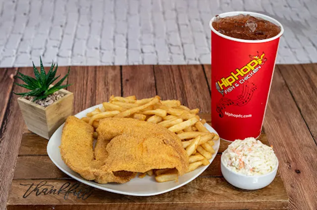 Hip Hop Fish and Chicken