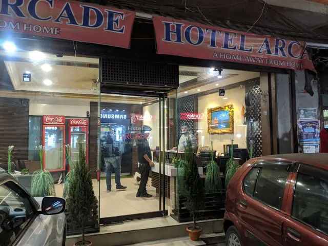 OYO 13788 Hotel Arcade