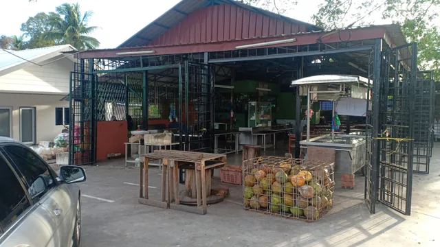 Warung Sarapan Pagi