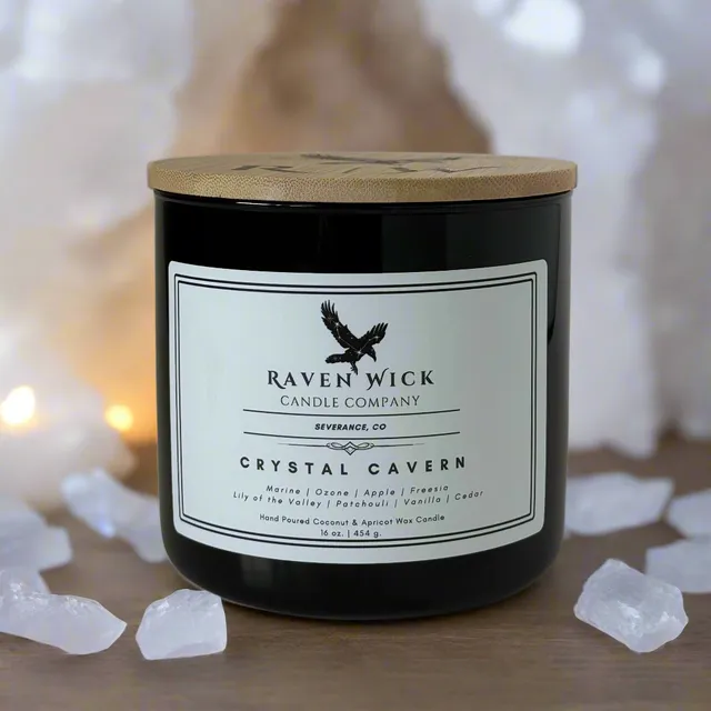 Raven Wick Candle Company
