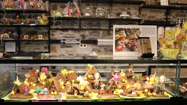 Argüelles Chocolatier Pastelería