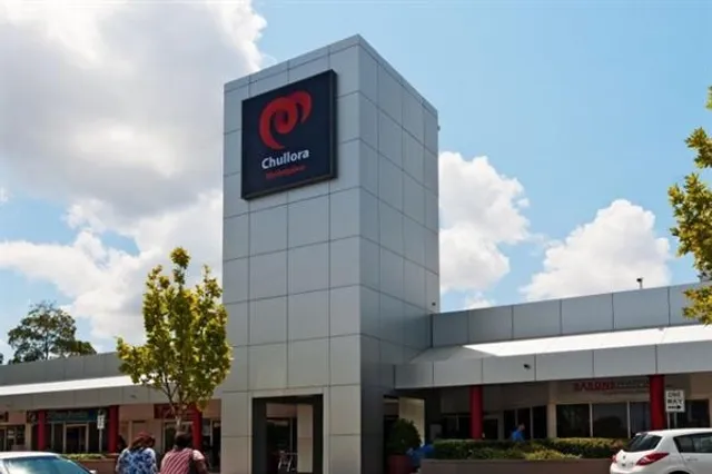 Chullora Marketplace