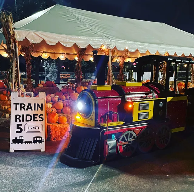 Little Rascals Pumpkin Patch