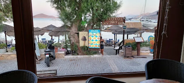 Sorokos Cafe Bar