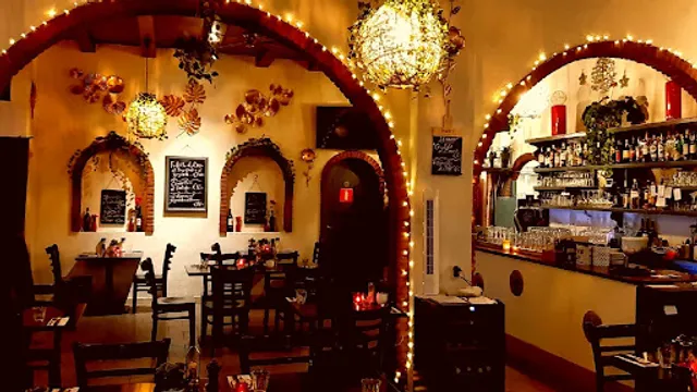 Restaurant Pizzeria Capri