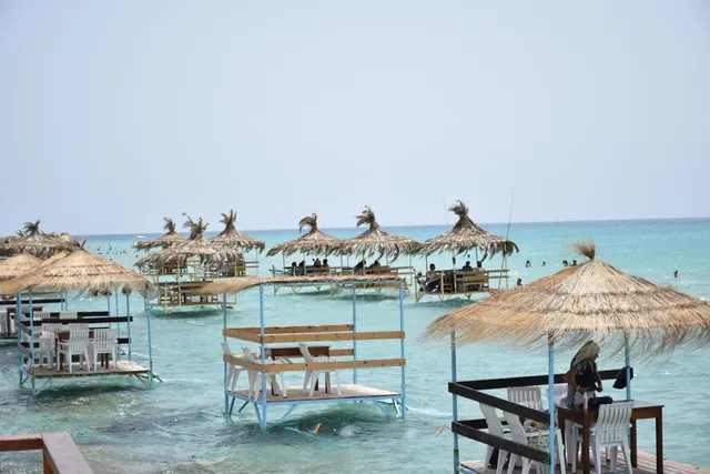 Plage Sidi Ali makki