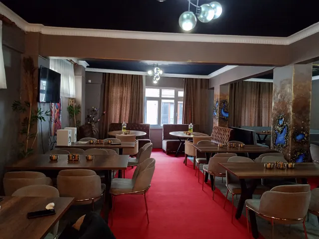 EKO Rastaurant&Lounge African Food