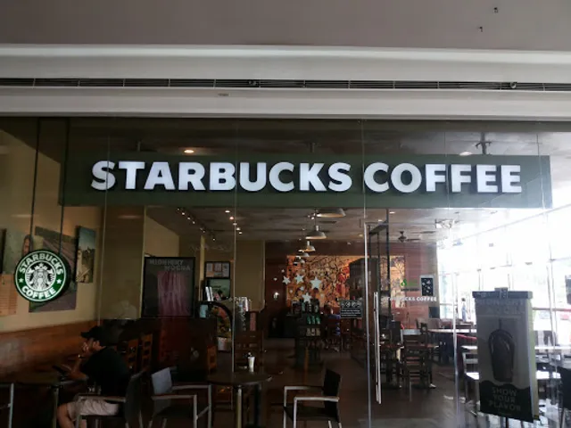 Starbucks SM City Rosario