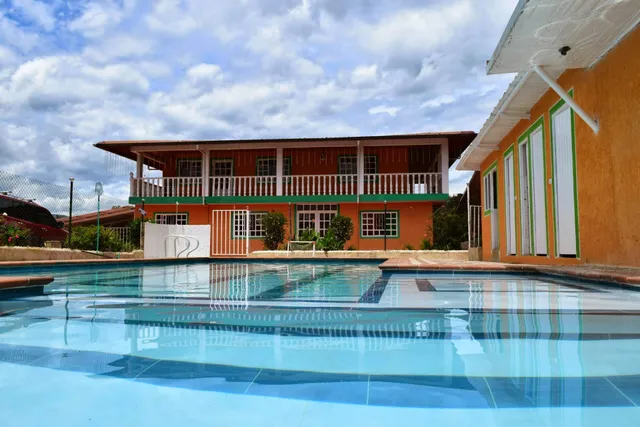 Cabaña El Jardín - Salón de eventos Moniquirá