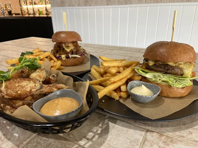 The Local Flynn's Beach