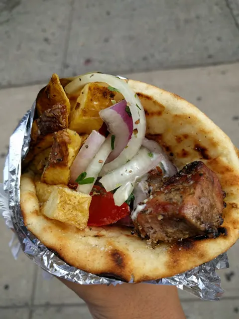 King Souvlaki