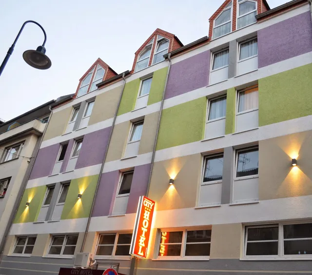 City Hotel Wiesbaden