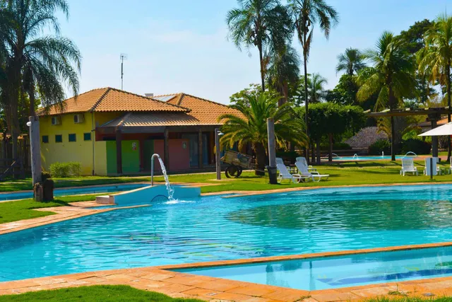 Botânico Hotel Fazenda