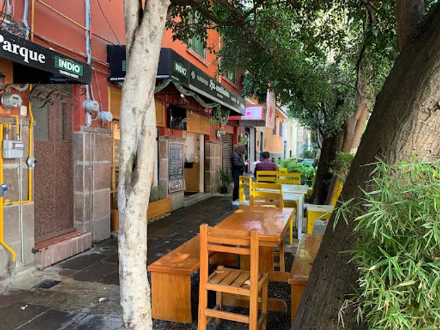 Las Enchiladas del Parque