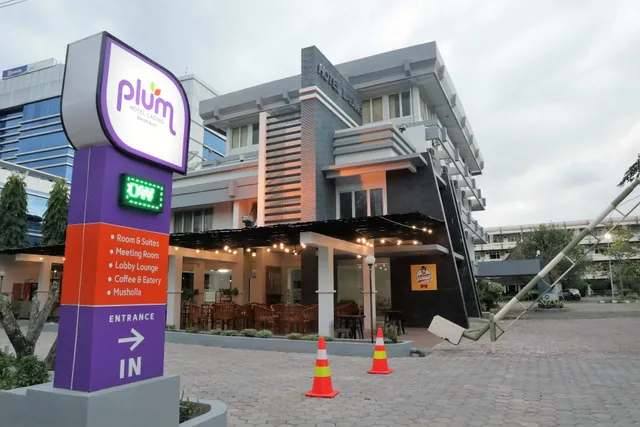 PLUM Hotel Lading Banda Aceh