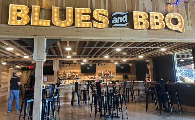 Delta Blues BBQ - Abingdon