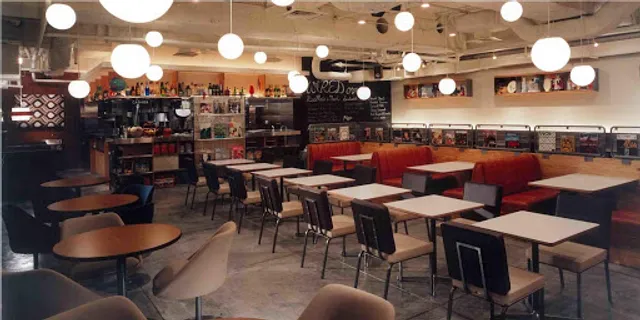 WIRED CAFE Yokohama Sotetsu Joinus