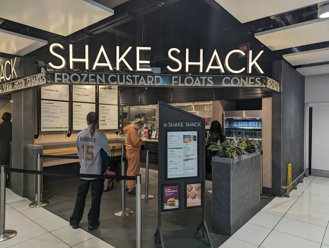Shake Shack Gatwick