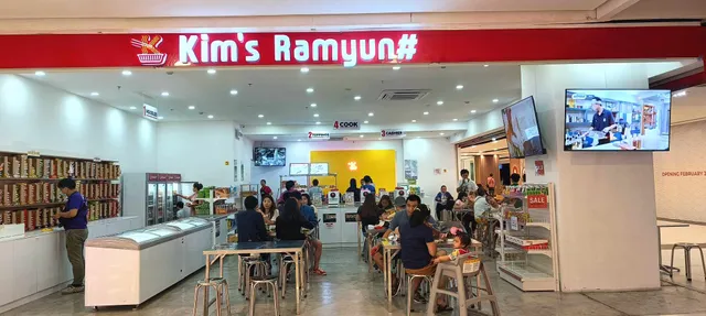 Kim's Ramyun#3 - Ayala Cloverleaf