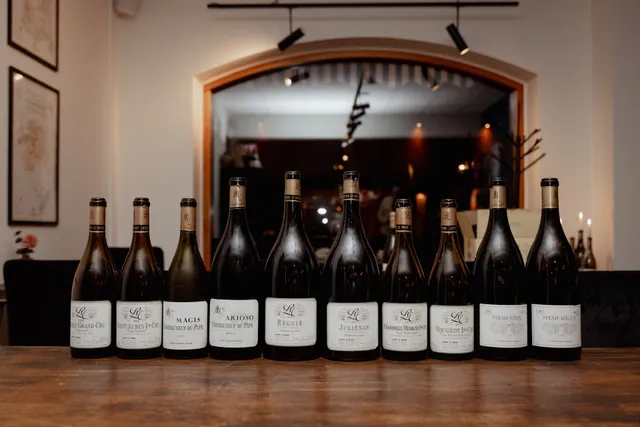 Bell's Mad- & Vinbar