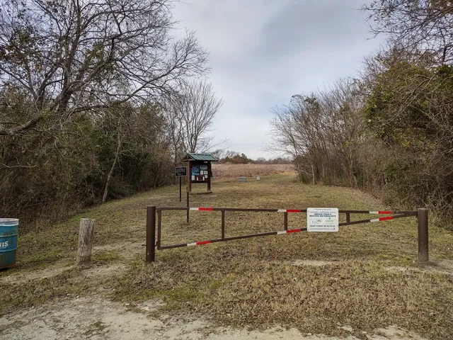 Kachina Prairie Park Trailhead